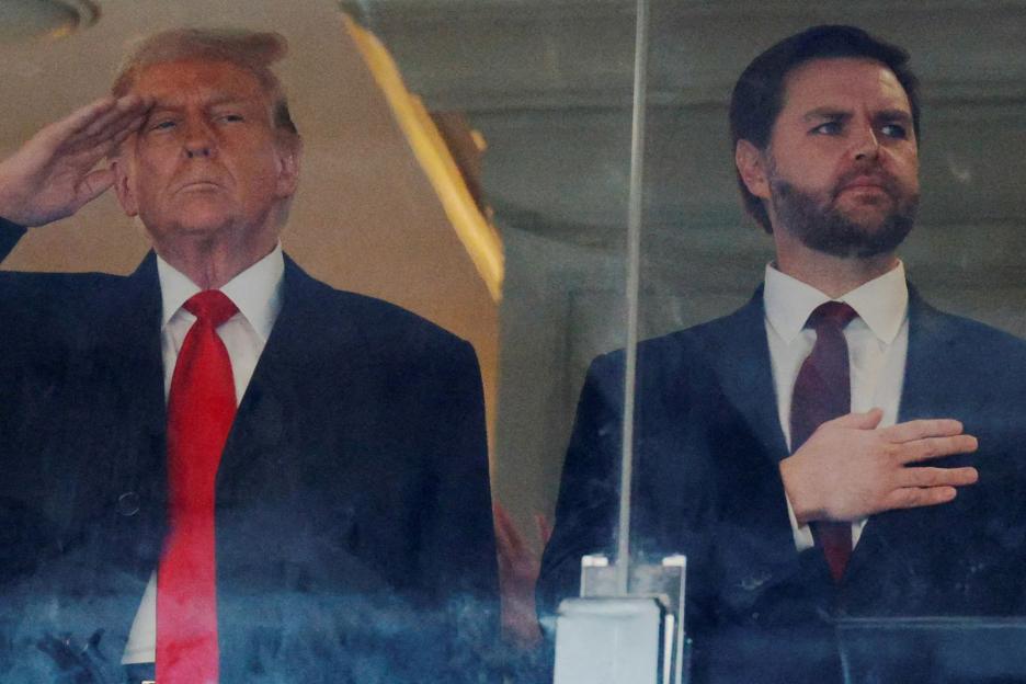 Leaked messages prove Trump & Co aren’t bluffing and they loathe EU – it must step up