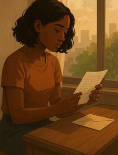 A Letter to the Lover I Never Had