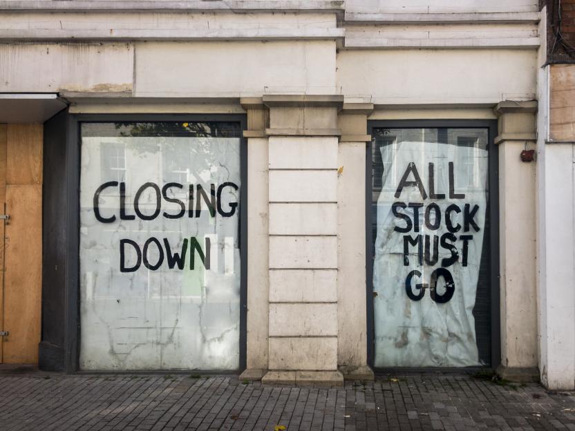 Huge charity shop chain to shut 41 shops in DAYS in big blow to high street