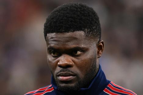 Arsenal ‘in talks with Thomas Partey over two-year new contract with Mikel Arteta keen for star, 31, to stay’