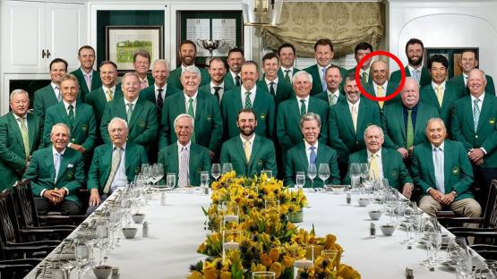 Masters boss forced to defend decision to invite former champion who spent time in prison to compete at Augusta
