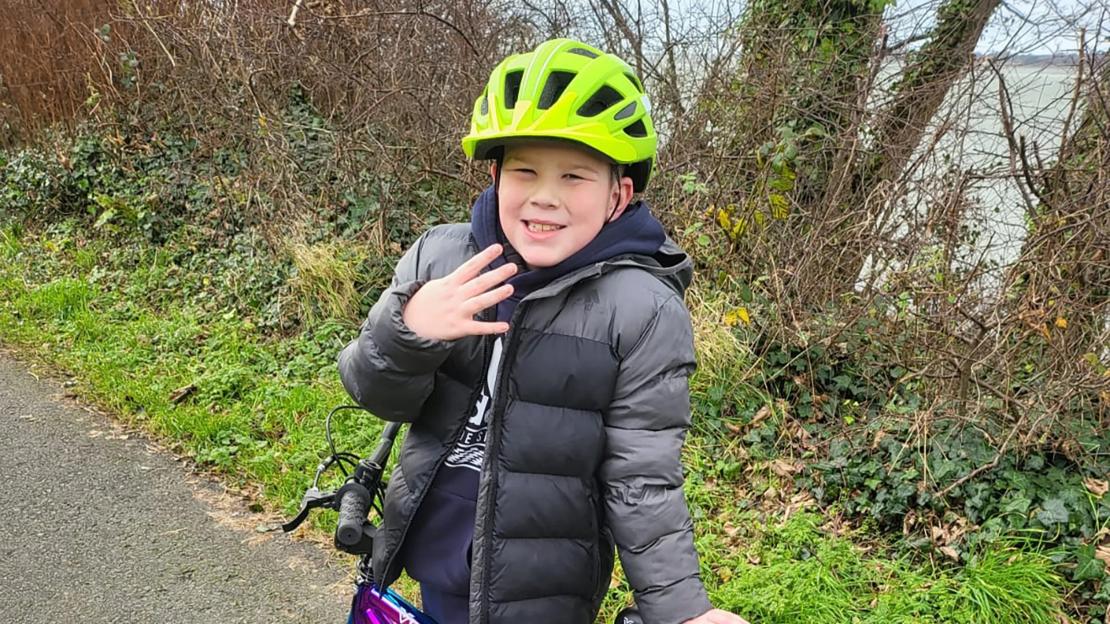 Eight-year-old boy’s thumb bitten off as he played in street in savage XL Bully attack as owner is jailed
