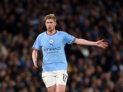 EPL: De Bruyne in shock move to Man City’s rivals
