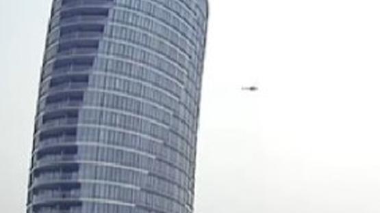 Haunting new pics of Hudson helicopter crash as mystery deepens over why it ‘suddenly broke into 3 pieces’ killing 6