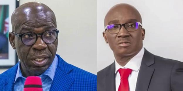 Edo State threatens to sue ex-Governor Obaseki’s commissioner over alleged defamation of Okpebholo