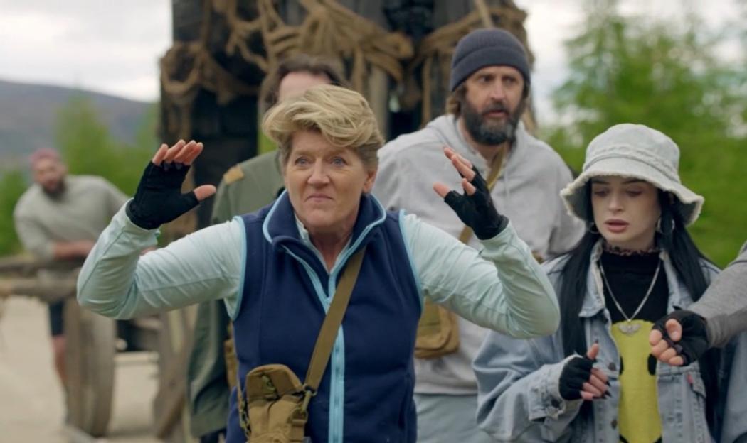 Clare Balding Sparks Suspicion Among Co-Stars After Major Task Blunder on Celebrity Traitors