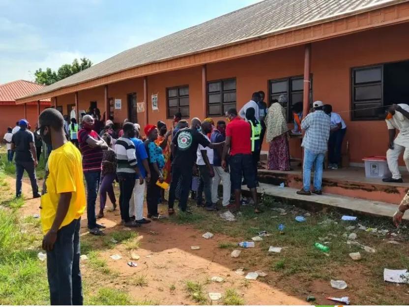 Ovia Federal Constituency by-election records low turnout amid heavy security