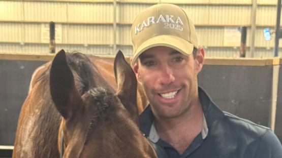 Greg Sugars dead aged 40: Racing world pay tribute to legendary trainer after wife reveals he died in his sleep