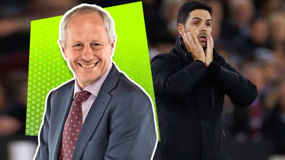 Forget Thomas Frank, it’s Arsenal boss Mikel Arteta who’s under real pressure in North London