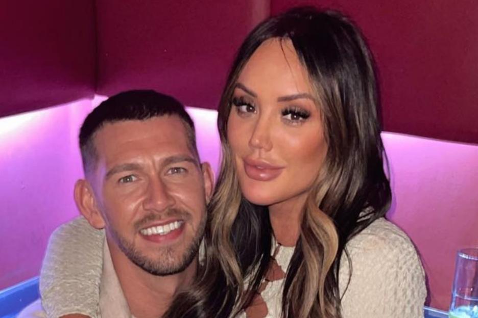 Charlotte Crosby’s furious fiancé Jake slams ‘obsessed fan’ in angry rant weeks after couple were burgled