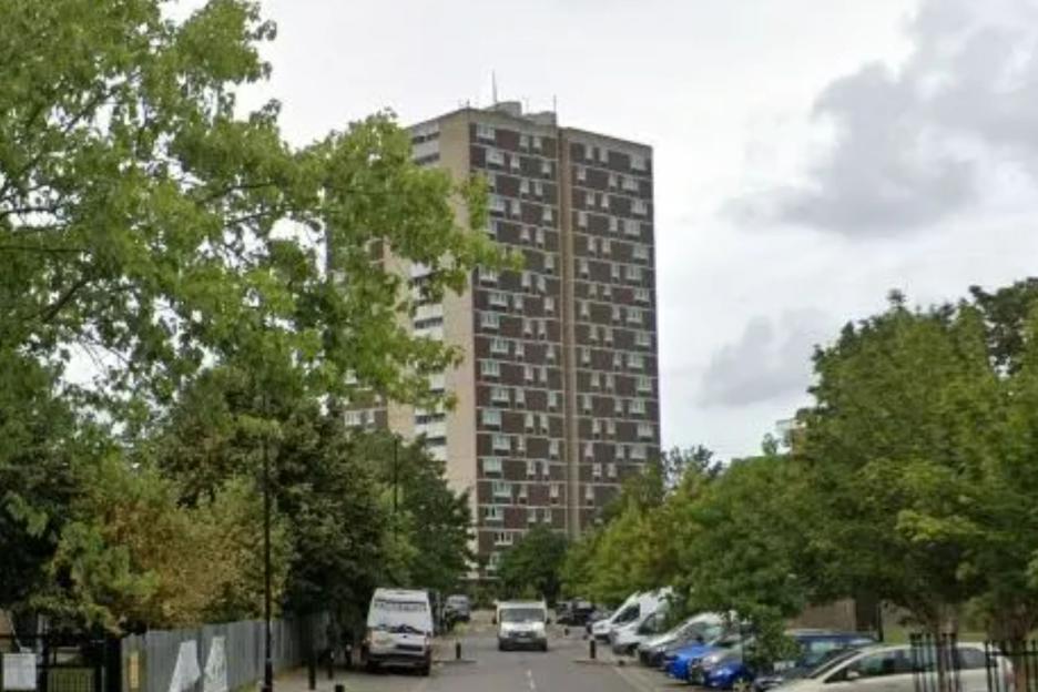 Murder investigation launched after woman, 25, falls from block of flats in UK port city