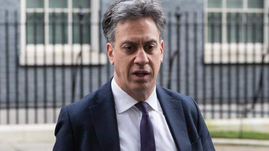 Everyone else can see the stupidity of Ed Miliband’s dogmatic dash for Net Zero