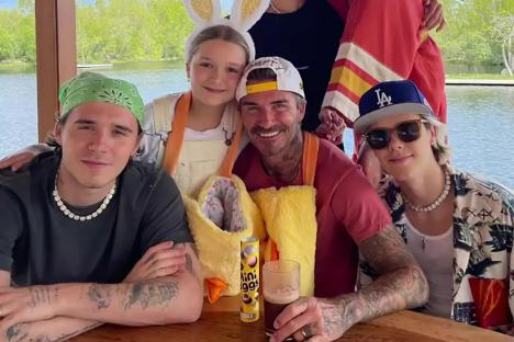 Tragic reason David Beckham is desperate to make amends with Brooklyn as pals fear estranged son could be ‘lost forever’