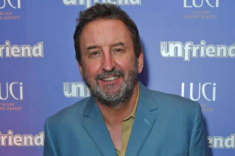 The 1% Club’s Lee Mack reveals snub by A-list rock legend and why his ‘half-diagnosed’ ADHD helps him write jokes