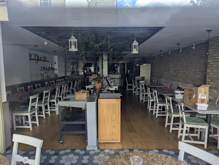 'Thanks for never supporting us': Restaurant's criticism of locals after shutting down