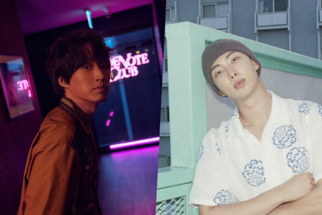 Tablo and BTS’s RM Announce New Collaboration “Stop The Rain” With First Teaser