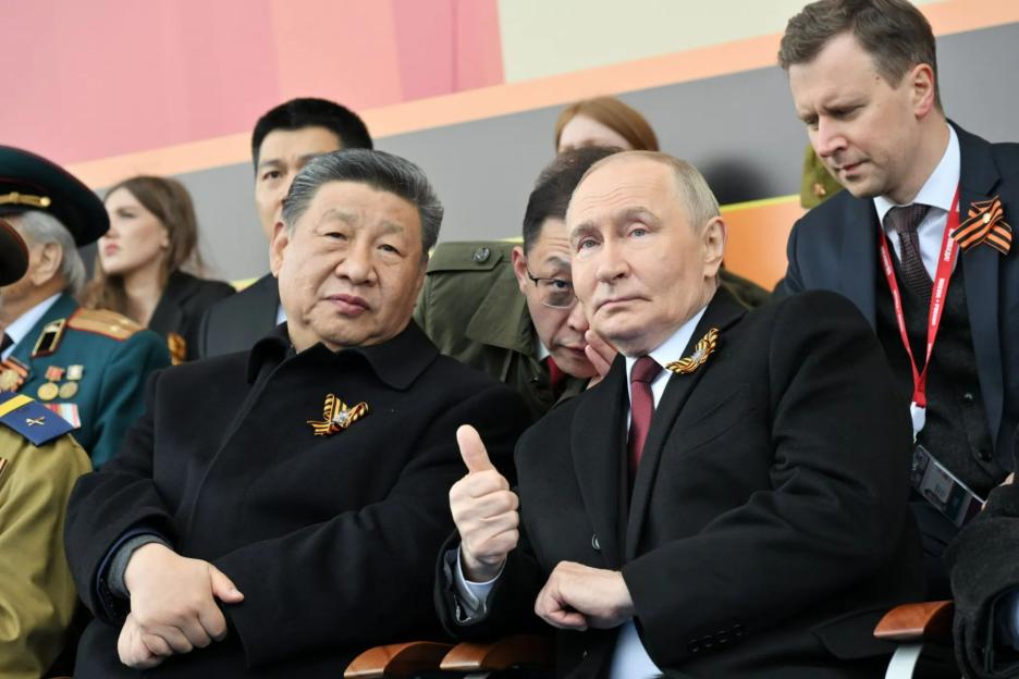 Is this how World War 3 will start? Nato chief gives chilling prediction with simultaneous attacks by Putin & China