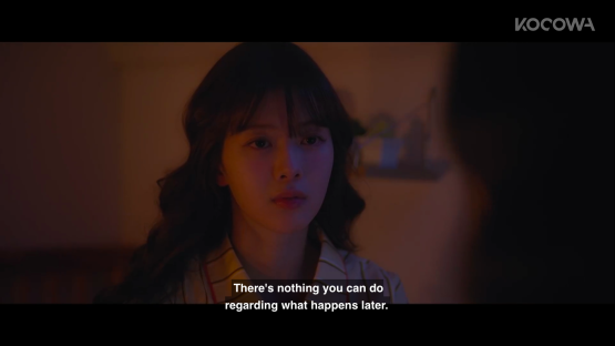 4 Bittersweet Moments For Roh Jeong Eui In Episodes 9-10 Of “Crushology 101” 17