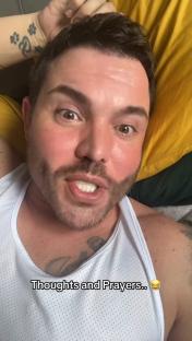 (YAKEN WITHOUT PERMISSION), Bobby Norris reveals celeb feud as he rants about being talked about in 'leaked' WhatsApp group chat, https://www.instagram.com/p/DJ7GsTAILKC/, Credit: Instagram