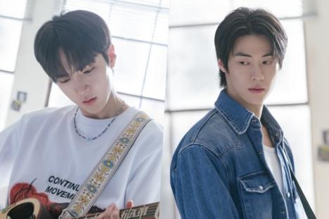 Ha Yoo Joon And Lee Seung Hyub Face Off In A Fiery Guitar Battle In “Spring Of Youth”