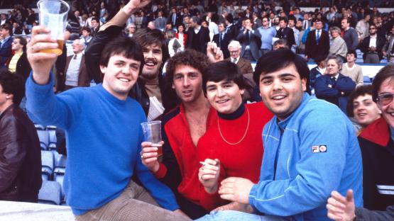 Let football fans drink alcohol in the stands again, demands Labour MP