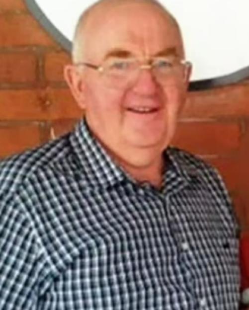 Photo of Don Patterson.