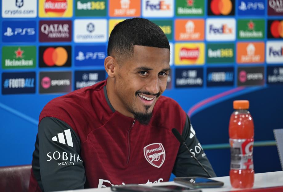 ‘I didn’t win anything here…’ – William Saliba shares shock reason why he snubbed Real Madrid to sign new Arsenal deal