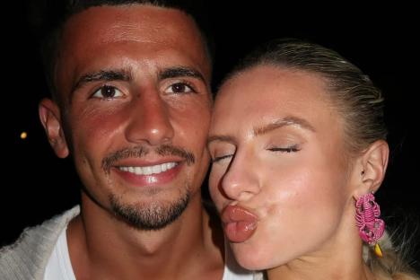 Love Island’s Chloe Burrows goes Instagram official with new boyfriend on romantic Maldives holiday