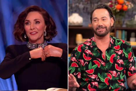 Inside Craig Revel Horwood’s fiery relationship with Shirley Ballas after he takes swipe at fellow Strictly judges