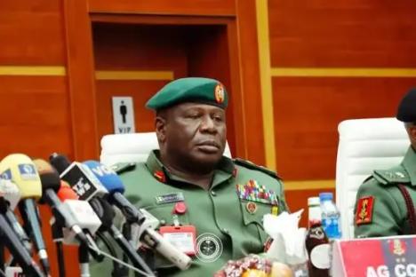 Dark old days of Boko Haram insurgency won’t return – Army chief 