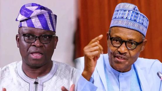 I paid dearly for fighting Buhari – Fayose