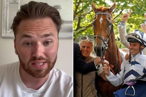 ‘Nowhere near enough’ – Top horse owner rejects £2.2MILLION offer for superstar syndicate filly Shes Perfect