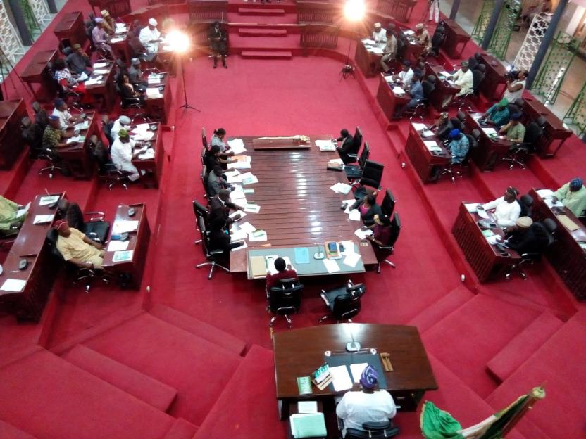 N300bn loan: Oyo Assembly brands APC’s Shittu absentee lawmaker