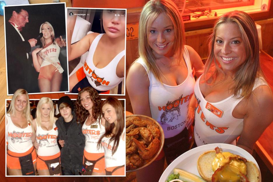 Inside scandal-hit ‘breastaurant’ Hooters’ demise – from sex abuse claims to fury at even skimpier shorts