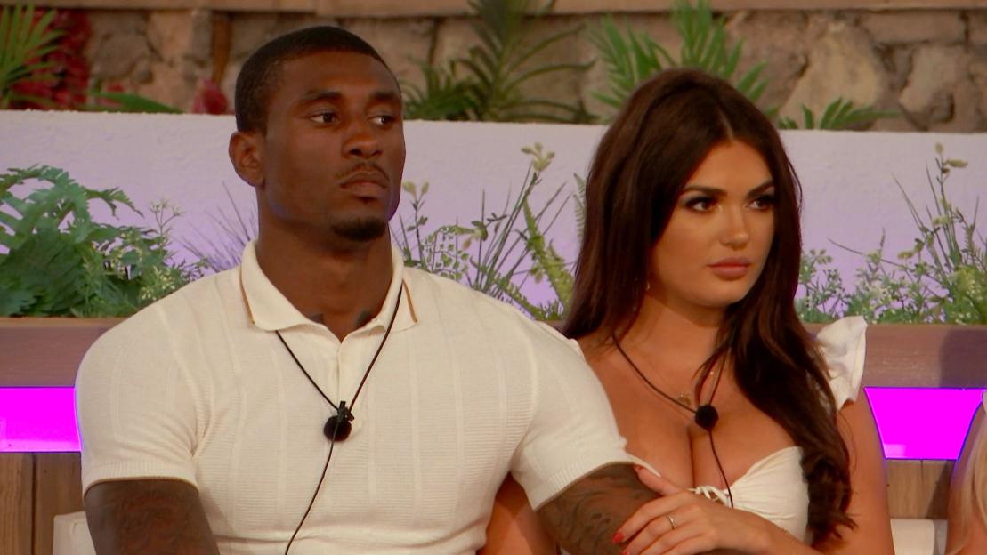 'Love Island' TV Show, Series 5, Episode 42, Majorca, Spain - 21 Jul 2019