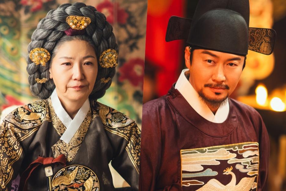 Seo Yi Sook And Oh Eui Sik Are Lee Chae Min’s Fiercest Foe And Closest Ally In “Bon Appétit, Your Majesty”