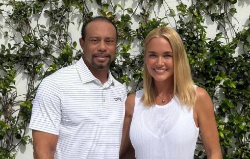 Who is Tiger Woods’ girlfriend Vanessa and when did she divorce Donald Trump Jr?