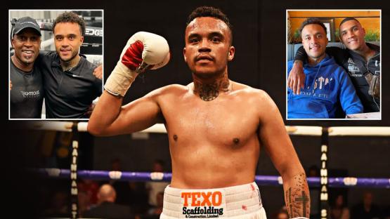 ‘It was hard to hear’ – Harley Benn opens up on cutting out dad Nigel and losing touch with brother Conor