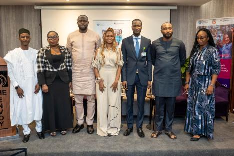 STER and German Embassy Lead a National Call for Women in Power 6