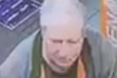 Woman sexually assaulted inside shop in broad-daylight horror as cops share CCTV in hunt for attacker