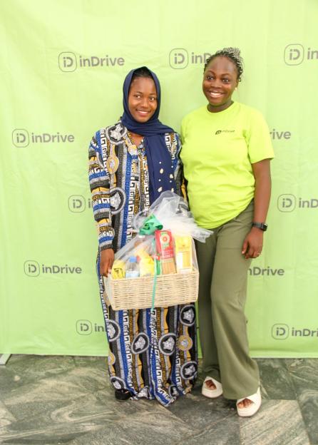 inDrive Honors Abuja Drivers for Outstanding Service During Ramadan 2