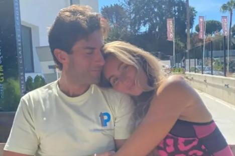 James Argent was set to quit the UK to start new life overseas with girlfriend Nicolline just months before arrest