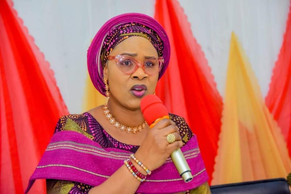 Oyebanji’s wife calls for collective action against gender-based violence