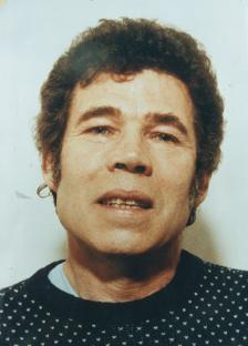 Mugshot of Fred West.