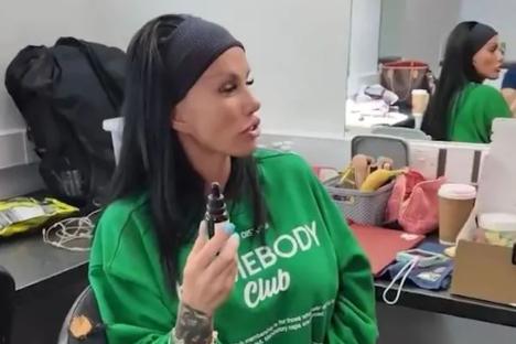 Katie Price branded ‘disgraceful’ for ‘preying on cancer patients’ to make money