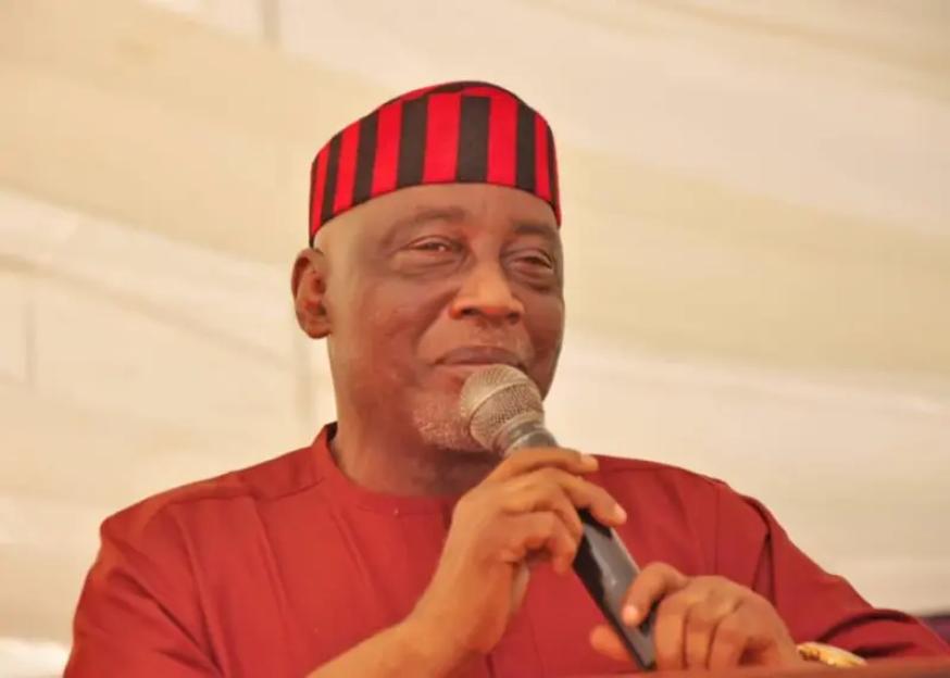 Senator Moro laments rising insecurity in Otukpo, urges urgent action from govt, security forces