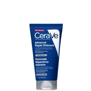 CeraVe Advanced Repair Ointment tube.