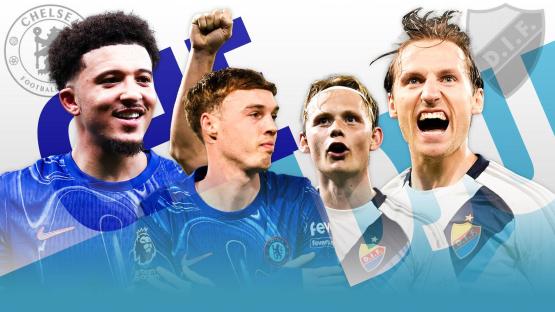 Chelsea vs Djurgarden LIVE SCORE: Conference League updates as Maresca’s Blues close in on final spot – latest