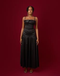 Derin Fabikun Ushers in a New Era With a Debut Collection Rooted in Reinvention 4