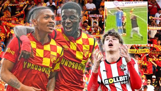 Inside Prem side’s sister club where fan attacked player with CORNER FLAG with Solskjaer a victim of amazing rise
